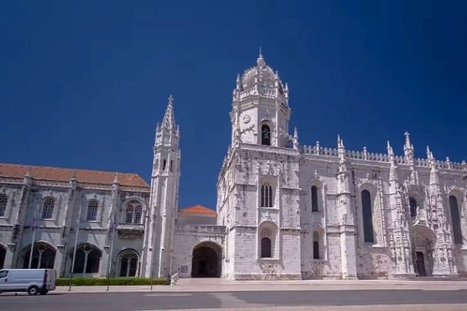 Private 4-Hour Tour of Lisbons Best Sites - Exploring Belém
