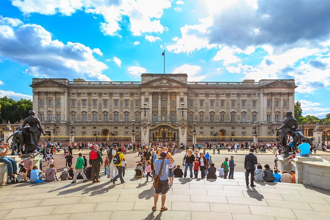 Private 4 Hour Tour of London With Driver and Guide With Hotel Pick up - Included Features