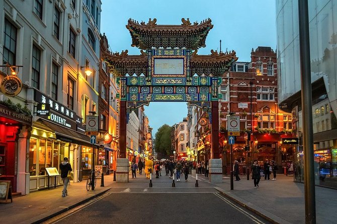 Private 4 Hour Tour of London With Driver and Guide With Hotel Pick up - Accessibility Options