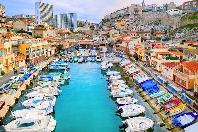 Private 4-Hour Tour of Marseille (Shore Excursion or Hotel Pick Up) - Inclusions