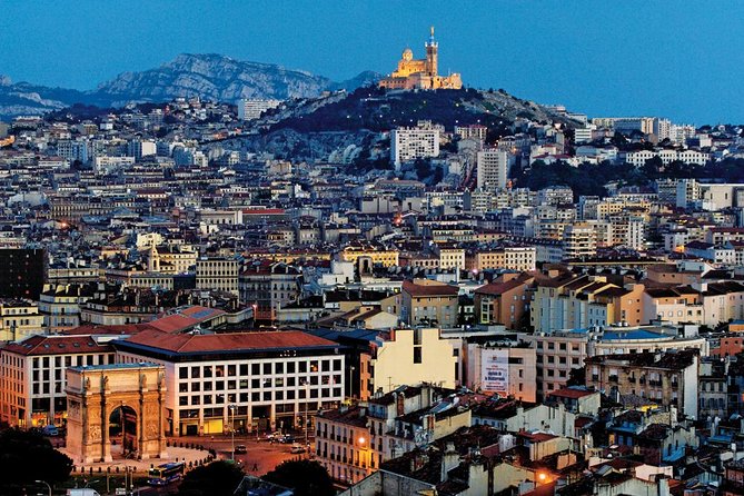 Private 4-Hour Tour of Marseille (Shore Excursion or Hotel Pick Up) - Booking Information