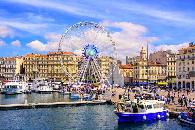 Private 4-Hour Tour of Marseille (Shore Excursion or Hotel Pick Up) - Additional Information