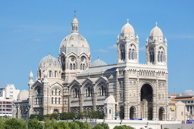Private 4-Hour Tour of Marseille (Shore Excursion or Hotel Pick Up) - Exploring Marseilles Key Locations