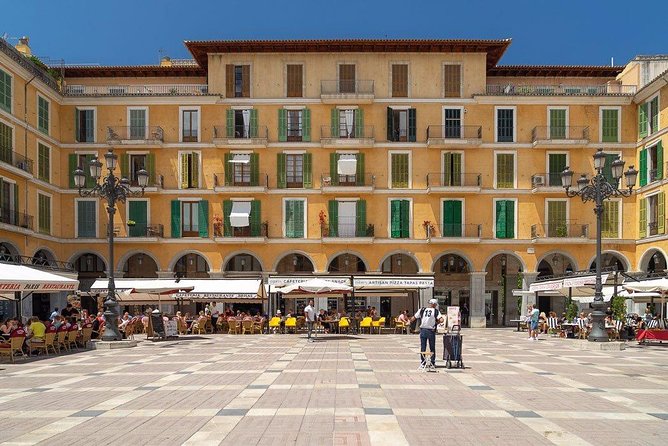 Private 4-Hour Tour of Palma De Mallorca W/ Driver & Guide (Hotel/Port Pick Up) - Recap