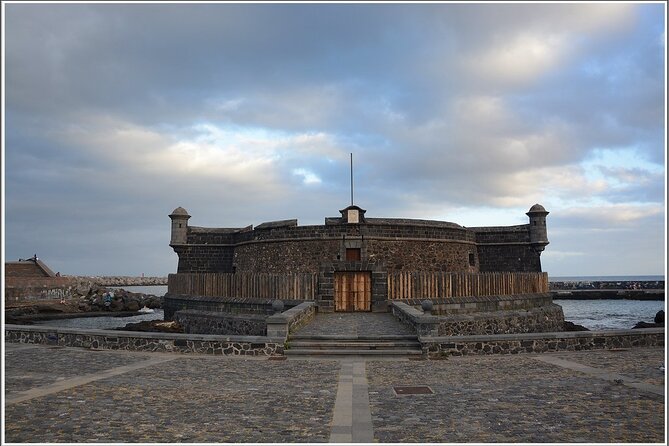 Private 4-Hour Tour of Santa Cruz De Tenerife With Hotel or Cruise Port Pick-Up - Transportation and Convenience