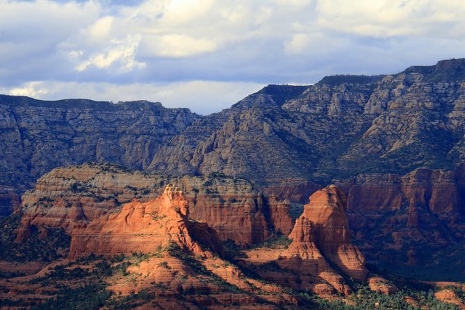 Private 4-Hour Tour of Sedona With Pickup/Drop-Off - Itinerary Highlights