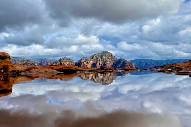 Private 4-Hour Tour of Sedona With Pickup/Drop-Off - Tour Restrictions