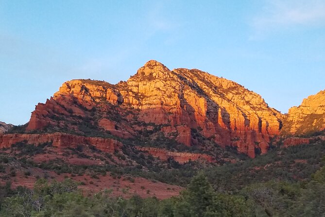 Private 4-Hour Tour of Sedona With Pickup/Drop-Off - Booking Information