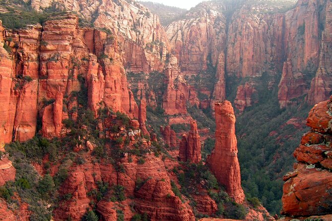 Private 4-Hour Tour of Sedona With Pickup/Drop-Off - Cancellation Policy