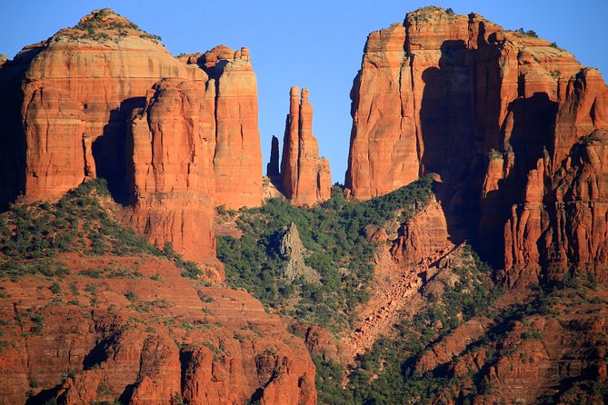 Private 4-Hour Tour of Sedona With Pickup/Drop-Off - Pickup and Drop-off