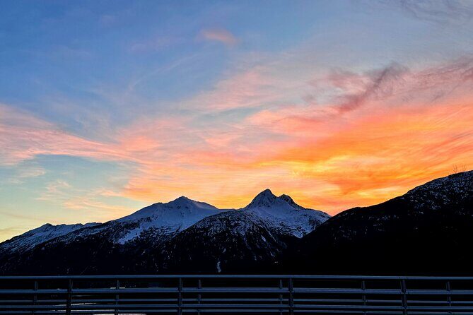 Private 4 Hour tour to White Pass and the Yukon Suspension Bridge - A Deep Dive into the Experience