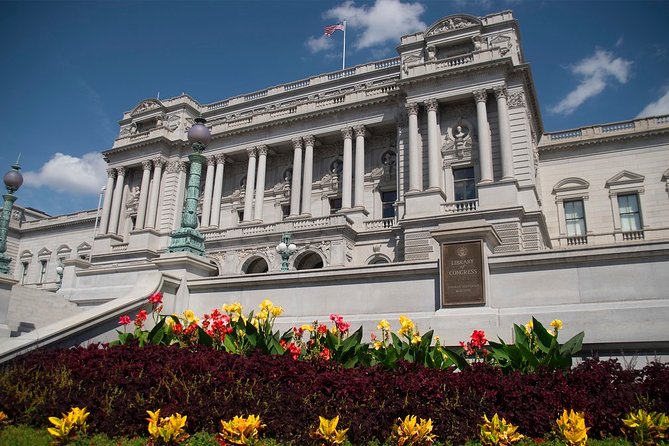 Private 4-Hour Walking Tour in Washington With Official Tour Guide - Meeting and Pickup Details