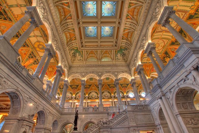 Private 4-Hour Walking Tour in Washington With Official Tour Guide - Included in the Tour