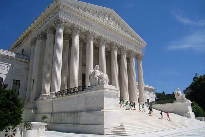 Private 4-Hour Walking Tour in Washington With Official Tour Guide - Highlights of the Tour