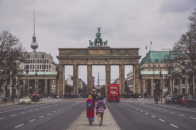 Private 4-Hour Walking Tour of Berlin With Official Tour Guide - Tour Details