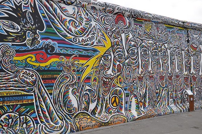 Private 4-Hour Walking Tour of Berlin With Official Tour Guide - Booking Information