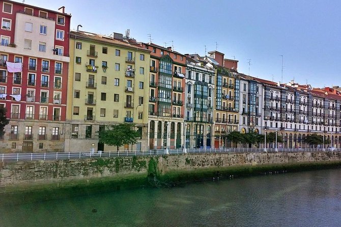 Private 4-Hour Walking Tour of Bilbao With Local Guide - Tour Overview