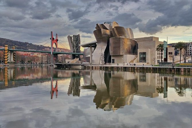 Private 4-Hour Walking Tour of Bilbao With Local Guide - Explore Bilbaos History