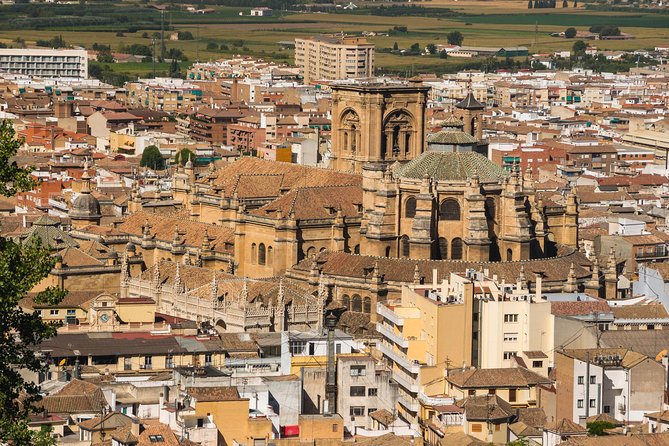Private 4 Hour Walking Tour of Granada (Tickets to Cathedral and Royal Chapel) - Cancellation Policy Information