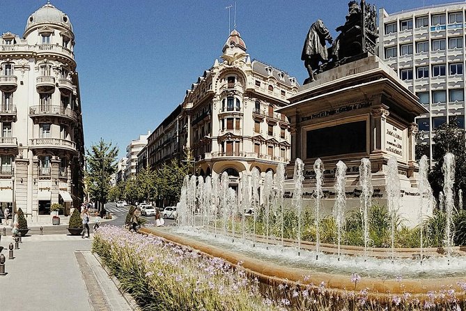 Private 4 Hour Walking Tour of Granada (Tickets to Cathedral and Royal Chapel) - Pricing and Inclusions