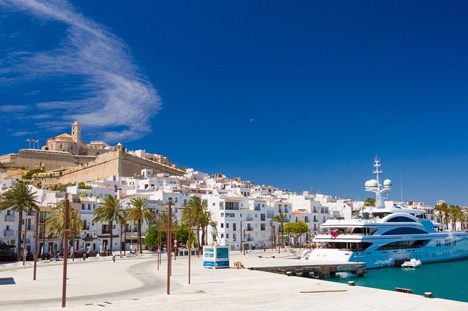 Private 4-Hour Walking Tour of Ibiza With Official Tour Guide - Exploring Dalt Vila