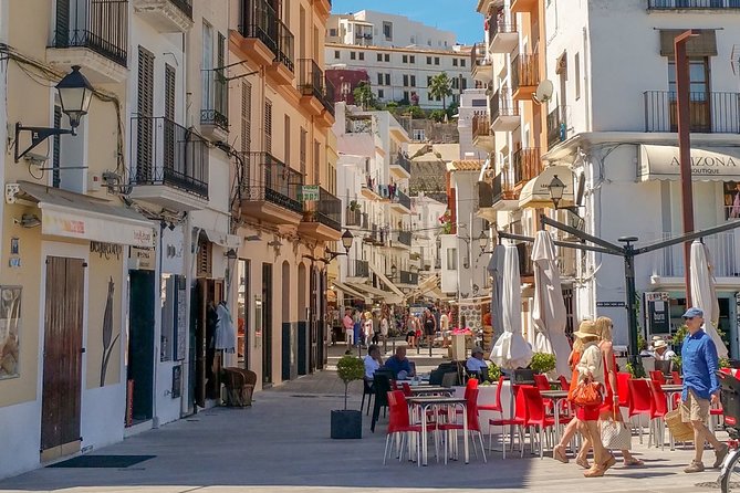 Private 4-Hour Walking Tour of Ibiza With Official Tour Guide - Feedback and Reviews