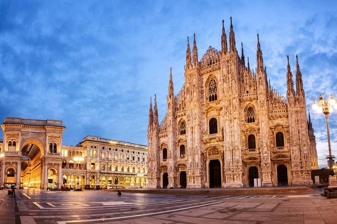 Private 4-Hour Walking Tour of Milan With Private Official Tour Guide - Pricing and Special Offers