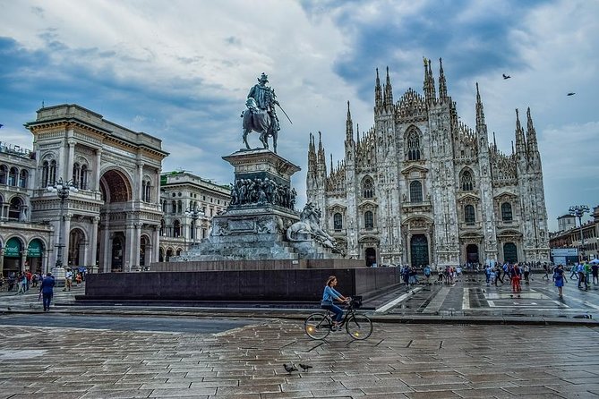 Private 4-Hour Walking Tour of Milan With Private Official Tour Guide - Booking Process and Customer Feedback