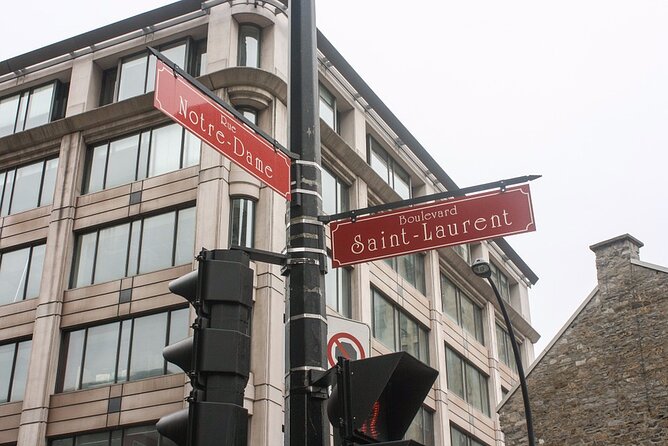 Private 4-Hour Walking Tour of Montreal With Licensed Tour Guide - Discovering the Arts Square