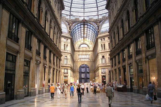 Private 4-Hour Walking Tour of Naples With Official Tour Guide - Pricing and Cancellation