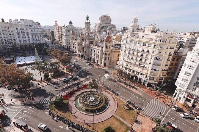 Private 4-Hour Walking Tour of Valencia With Official Tour Guide - Transportation Provided