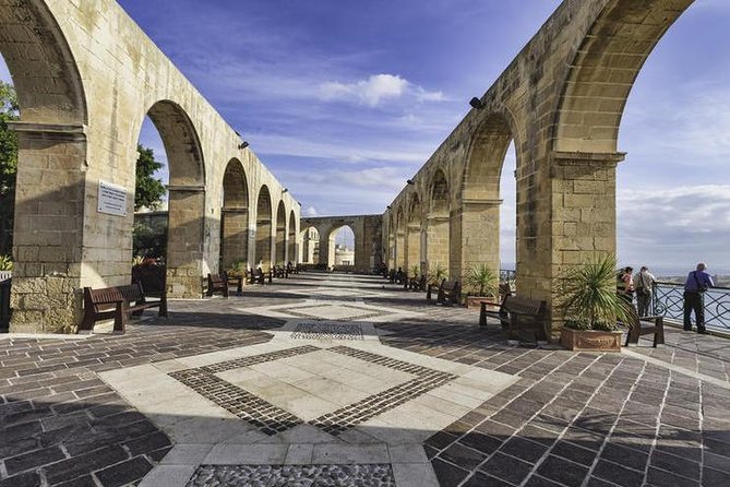 Private 4-Hour Walking Tour of Valletta With Official Tour Guide - Tour Details