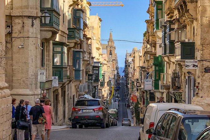 Private 4-Hour Walking Tour of Valletta With Official Tour Guide - Historical Significance