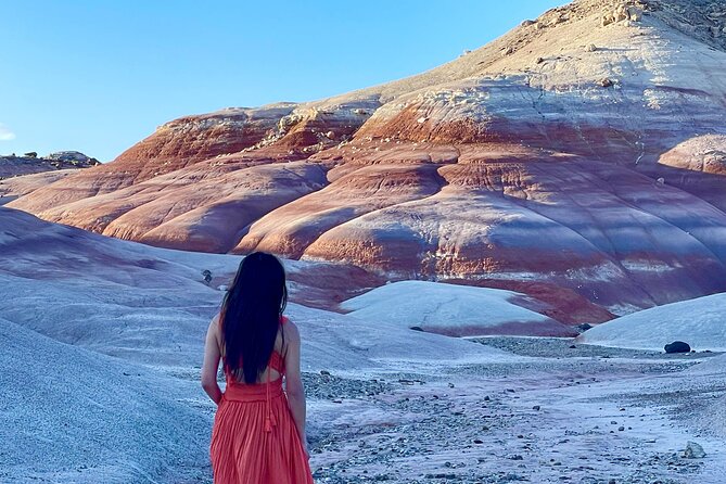 Private 4 Hours Bentonite Hills Jeep Tour - Booking Information