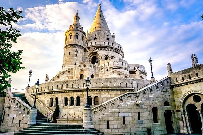 Private 4 Hours Budapest City Tour and 3 Hours Széchenyi Thermal Spa Relax - Customer Support