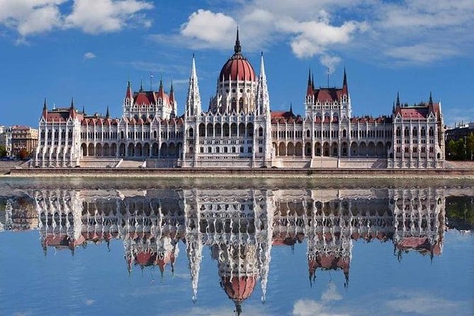 Private 4 Hours Budapest City Tour and 3 Hours Széchenyi Thermal Spa Relax - Transportation and Pickup