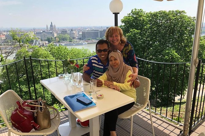 Private 4 Hours Budapest City Tour and 3 Hours Széchenyi Thermal Spa Relax - Cancellation and Refund Policy