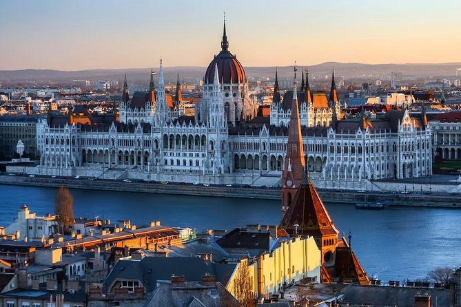 Private 4-Hours City Tour of Budapest With Private Guide and Hotel Pick-Up - Inclusions