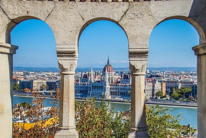 Private 4-Hours City Tour of Budapest With Private Guide and Hotel Pick-Up - Reviews and Ratings