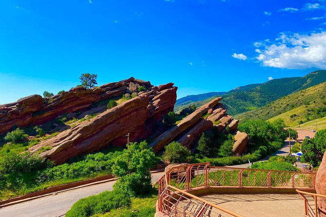 Private 4-Hours Foothills Explorer Tour From Denver - Tour Experience