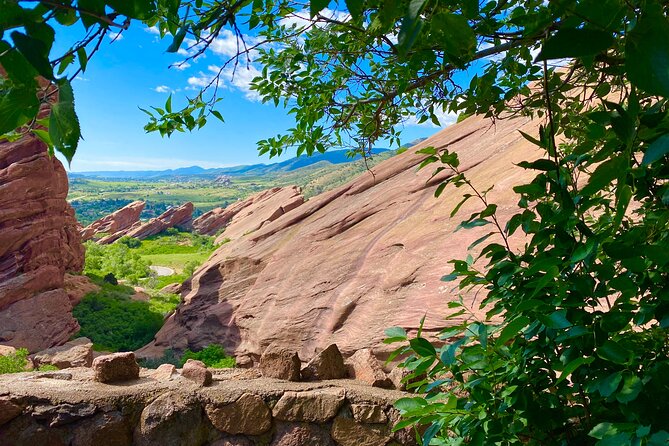 Private 4-Hours Foothills Explorer Tour From Denver - Explore Red Rocks