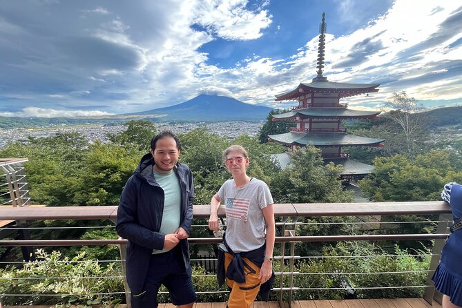 Private 4 Hours Fuji Tour With Hotel Pickup - Exploring Mount Fuji
