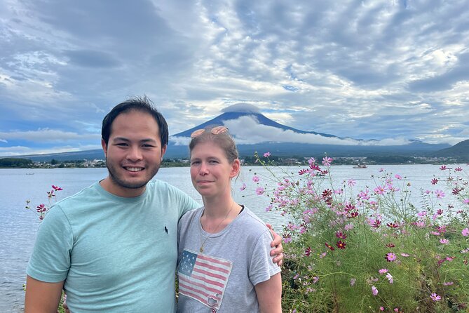 Private 4 Hours Fuji Tour With Hotel Pickup - Visiting Kawaguchiko