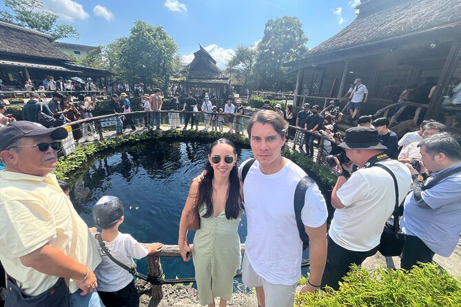 Private 4 Hours Fuji Tour With Hotel Pickup - Customizing Your Tour Experience