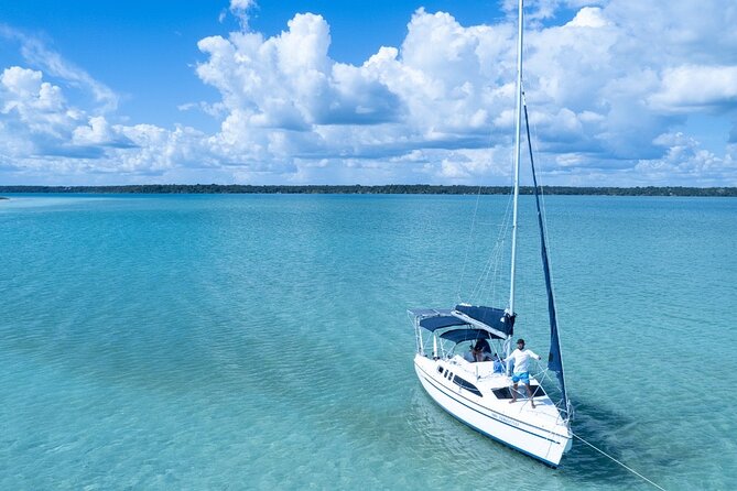 Private 4 Hours of Sailing and Snorkeling in Bacalar - Accessibility and Participation