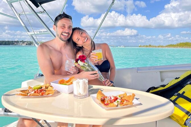 Private 4 Hours of Sailing and Snorkeling in Bacalar - Reviews and Feedback