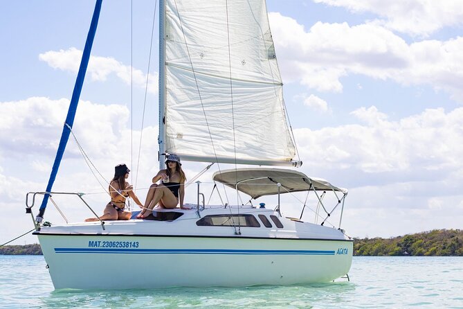 Private 4 Hours of Sailing and Snorkeling in Bacalar - Tour Highlights