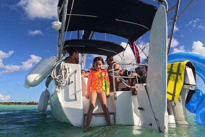 Private 4 Hours of Sailing and Snorkeling in Bacalar - Avoiding Crowds