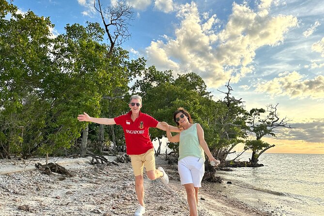 Private 4 HR Eco Tour, Shelling and Fishing, Marco Island FL - Pricing and Cancellation
