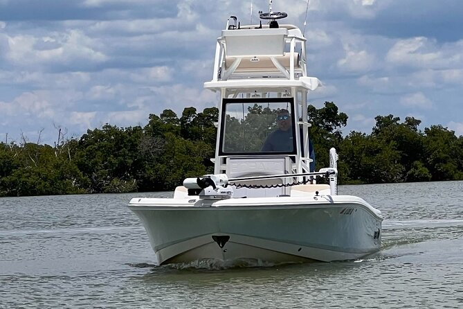 Private 4 HR Eco Tour, Shelling and Fishing, Marco Island FL - Customer Reviews